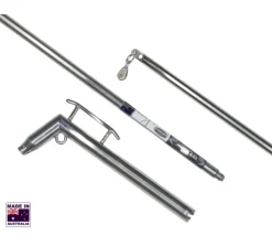 Hookem Teaser Extension Bar 3 Position 2-piece 90cm Boom