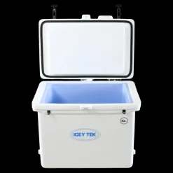 Icey Tek 82L White Cooler