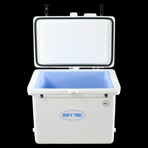 Icey Tek 82L White Cooler