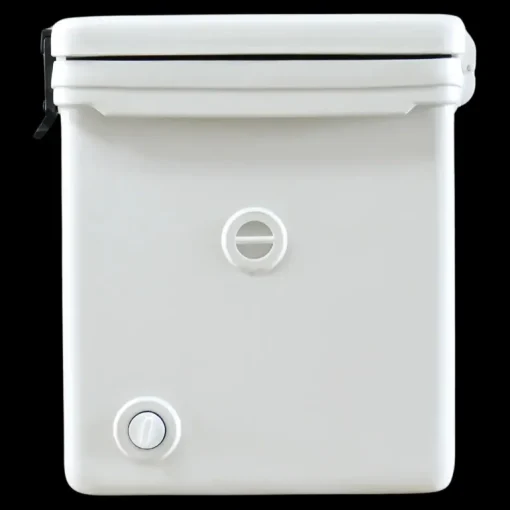 Icey Tek 82L White Cooler