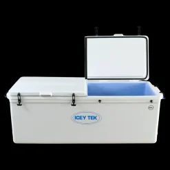 Icey Tek 260L White Split Lid Cooler