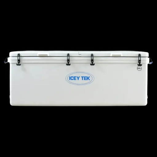 Icey Tek 260L White Split Lid Cooler