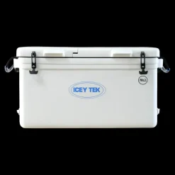 Icey Tek 70L White Split Lid Cooler