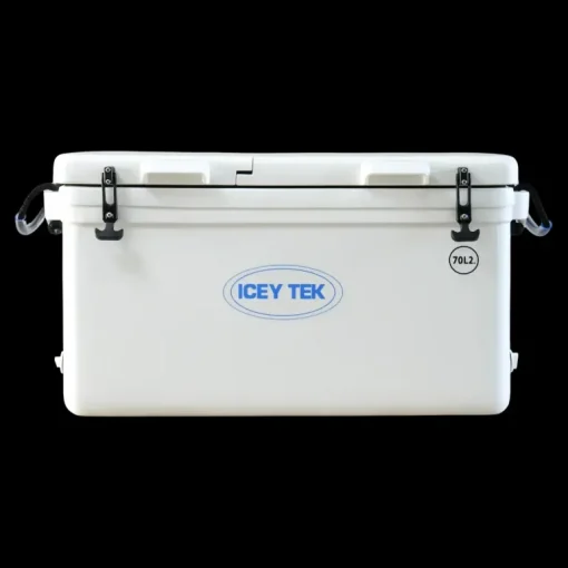 Icey Tek 70L White Split Lid Cooler