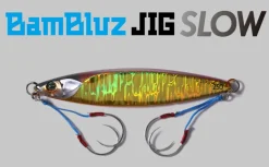 Jackall Bambluz Jig SLOW