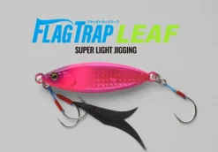 Jackall Flag Trap LEAF