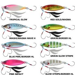 Jackall Flag Trap LEAF