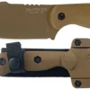 Ka-Bar KBBK18 Becker Harpoon Knife with Tan Celcon Sheath