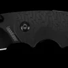 Kershaw KS8700BLK Shuffle Interlock Black Knife