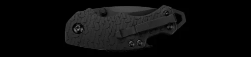 Kershaw KS8700BLK Shuffle Interlock Black Knife