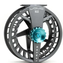 Lamson Liquid Max Reel Tidal