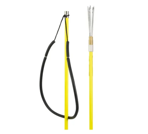 Land And Sea Hand Spear F/glass 2pc