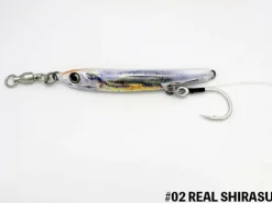 Little Jack Metal Addict Type 07 30g