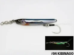 Little Jack Metal Addict Type 07 20g