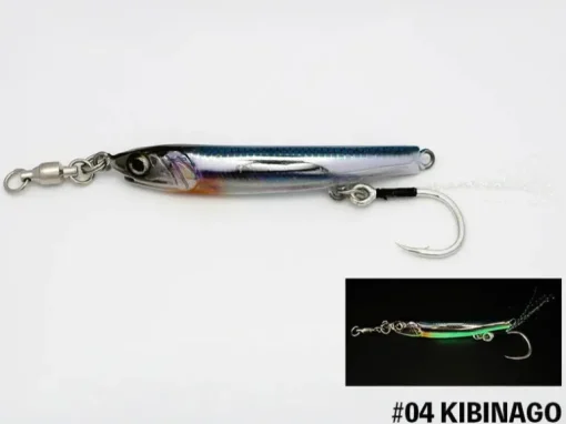 Little Jack Metal Addict Type 07 20g