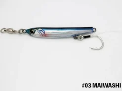 Little Jack Metal Addict Type 07 20g
