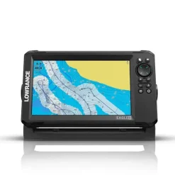 Lowrance Eagle 9 Tripleshot Combo AUS/NZ