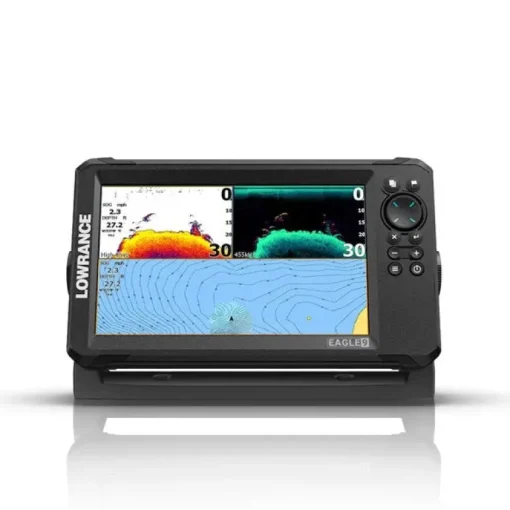 Lowrance Eagle 9 Tripleshot Combo AUS/NZ