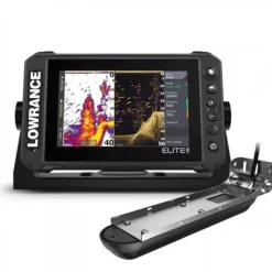 Lowrance Elite FS7 3in1 Aus/NZ