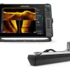 Lowrance HDS Pro 12 with 3 in 1 HD Transducer and CMap AUS