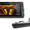 Lowrance HDS Pro 16 with 3 in 1 HD Transducer and CMap AUS