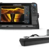 Lowrance HDS Pro 9 with 3 in 1 HD Transducer and CMap AUS