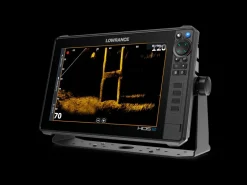 Lowrance HDS Pro 12 with 3 in 1 HD Transducer and CMap AUS