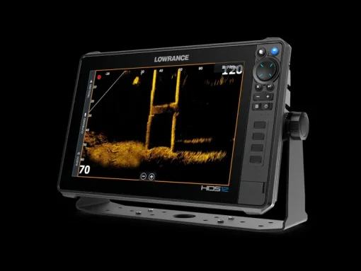 Lowrance HDS Pro 12 with 3 in 1 HD Transducer and CMap AUS