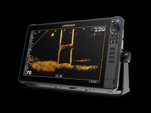 Lowrance HDS Pro 16 with 3 in 1 HD Transducer and CMap AUS