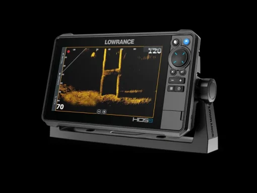 Lowrance HDS Pro 9 with 3 in 1 HD Transducer and CMap AUS