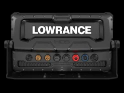 Lowrance HDS Pro 16 with 3 in 1 HD Transducer and CMap AUS