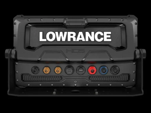 Lowrance HDS Pro 16 with 3 in 1 HD Transducer and CMap AUS