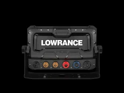 Lowrance HDS Pro 10 with 3 in 1 HD Transducer and CMap AUS