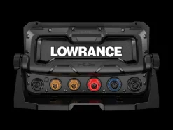 Lowrance HDS Pro 9 with 3 in 1 HD Transducer and CMap AUS