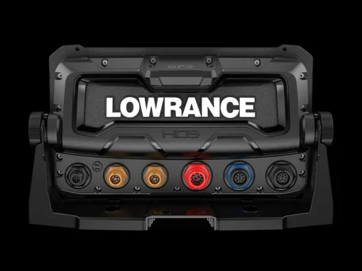 Lowrance HDS Pro 9 with 3 in 1 HD Transducer and CMap AUS