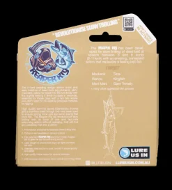 Lure Us In Reaper Rig Orignal