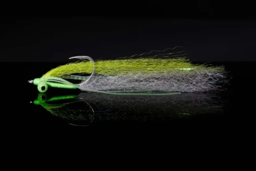 Manic Nitro Clouser 2/0
