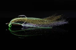 Manic Nitro Clouser 2/0