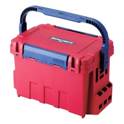 Meiho Bucket Mouth 9000 Red
