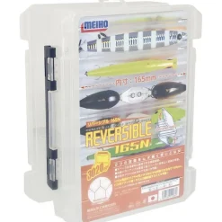 Meiho Reversible 165N Tray