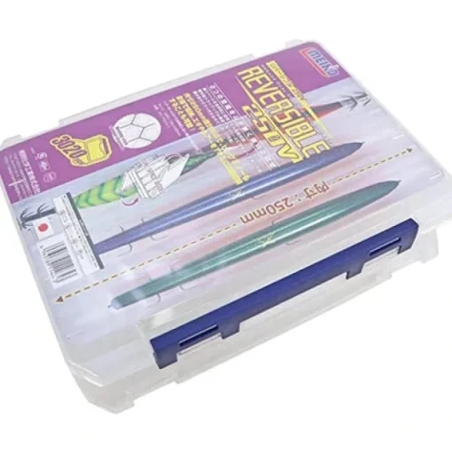 Meiho Reversible 250V Tray