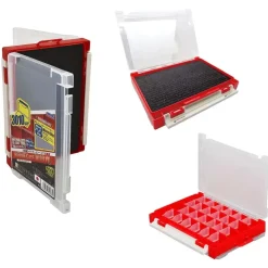 Meiho Run Gun Case 3010 W1