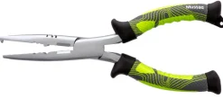 Mustad Green Small SplitRing Plier