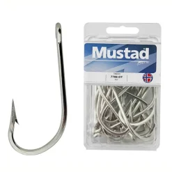 Mustad Tarpon 7766D 25pk