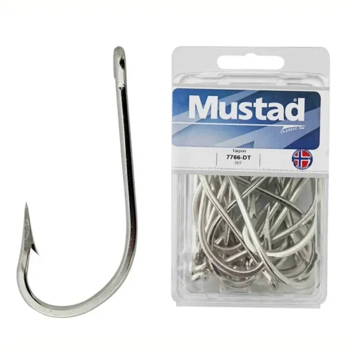 Mustad Tarpon 7766D 25pk