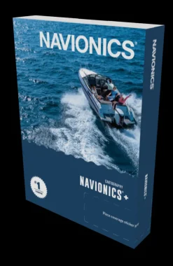 Navionics+ Chart WA