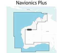 Navionics+ Chart WA