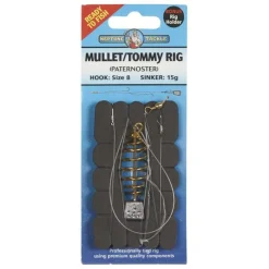 Neptune Mullet/tommy Rig