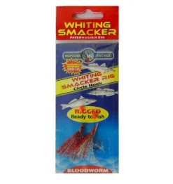 Neptune Whiting Smacker Bloodworm