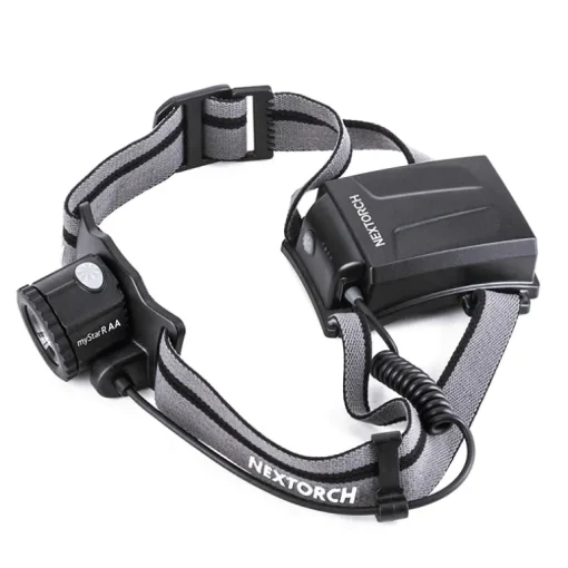 NexTorch NXMYSTAR RAA H-Series Mystar Headlamp 360 Focus Adjustable Beam